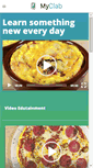Mobile Screenshot of myclab.com